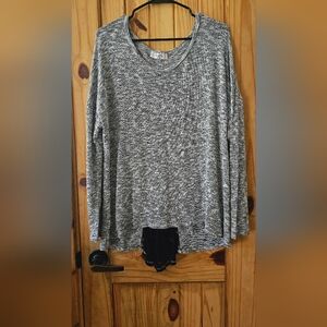 Women's Moa Moa knit sweater